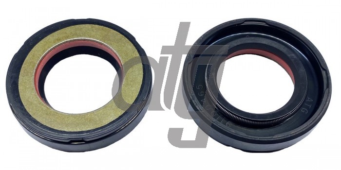 Power steering oil seal