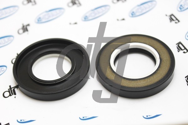 Power steering oil seal