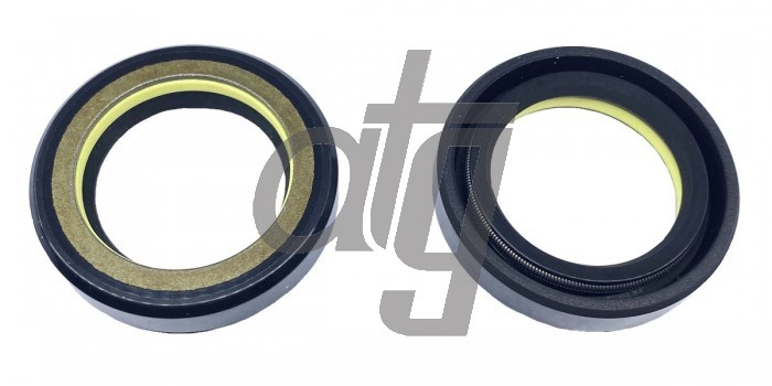 Power steering oil seal