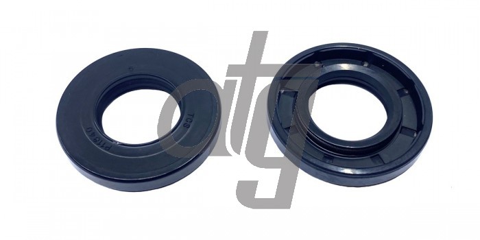 Power steering oil seal