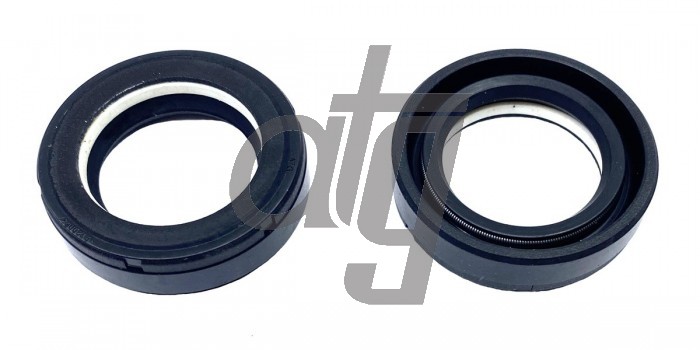 Power steering oil seal