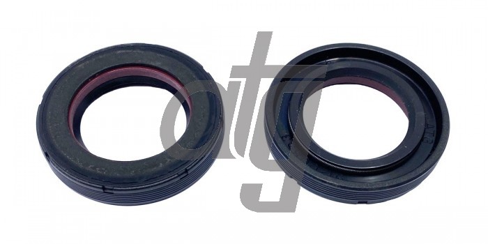 Power steering oil seal