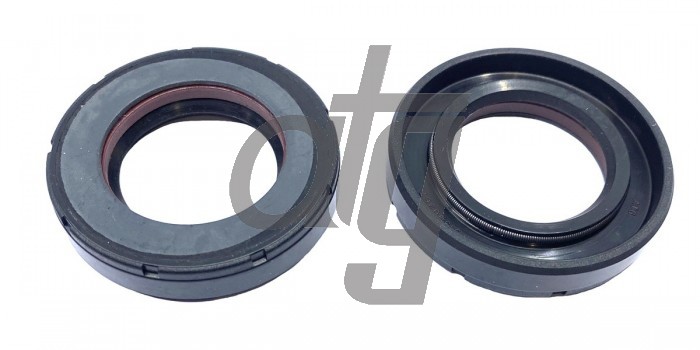 Power steering oil seal