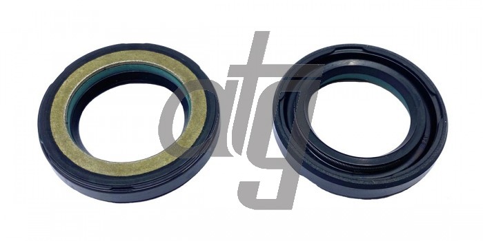 Power steering oil seal