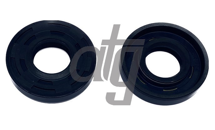 Power steering oil seal