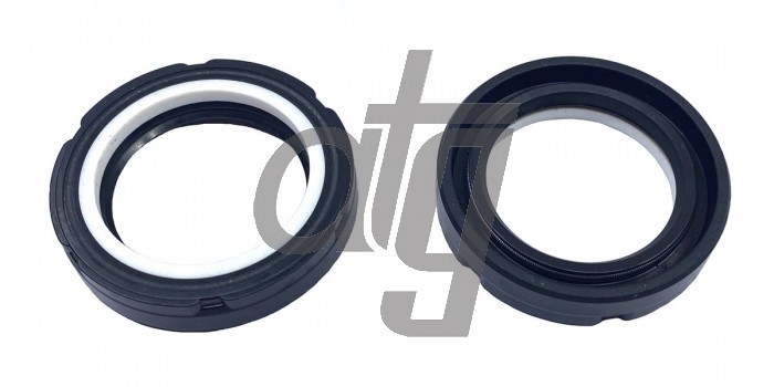 Power steering oil seal