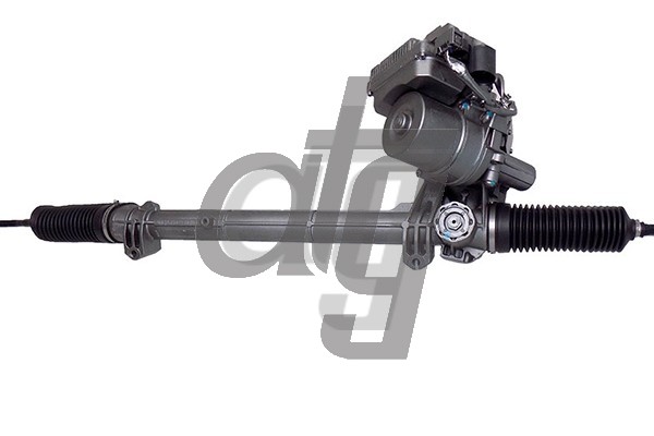 Remanufactured steering rack