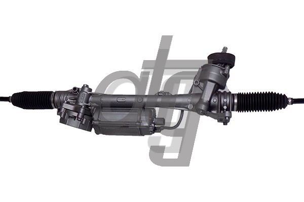 Remanufactured steering rack