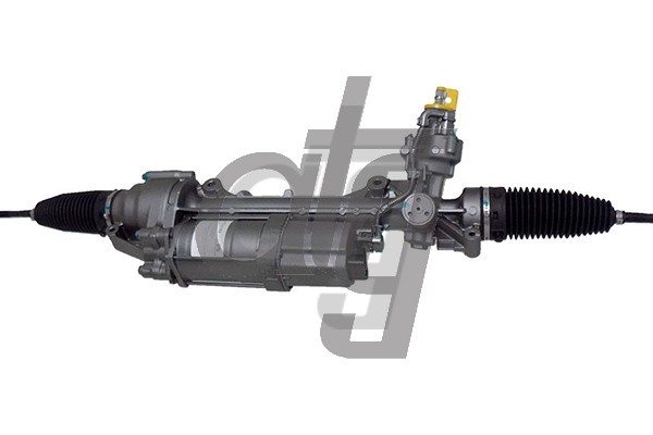 Remanufactured steering rack