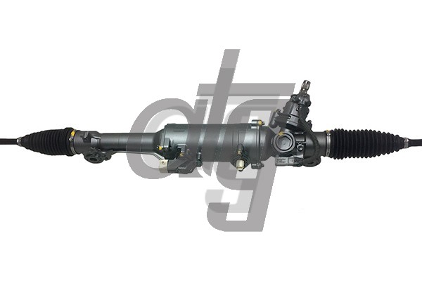 Remanufactured steering rack