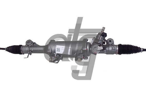 Remanufactured steering rack