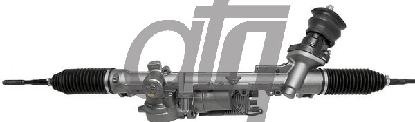 Remanufactured steering rack