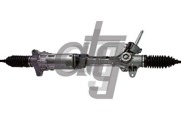 Remanufactured steering rack