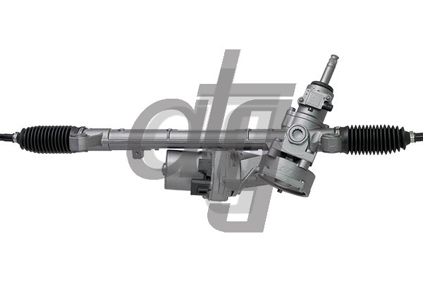 Remanufactured steering rack