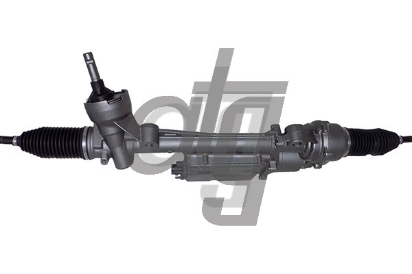 Remanufactured steering rack