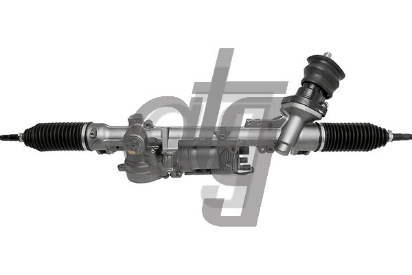 Remanufactured steering rack