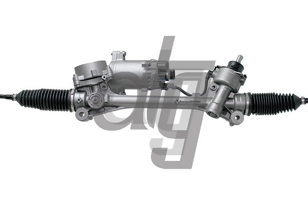 Remanufactured steering rack