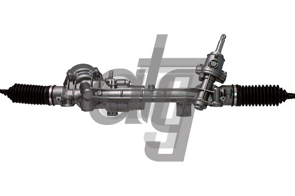 Remanufactured steering rack