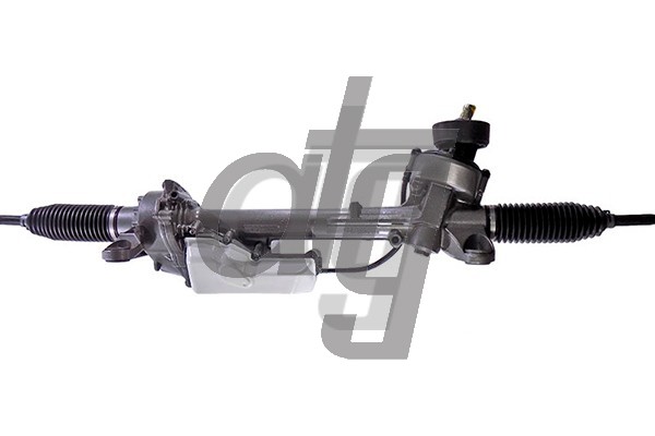 Remanufactured steering rack