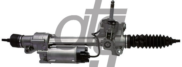 Remanufactured steering rack