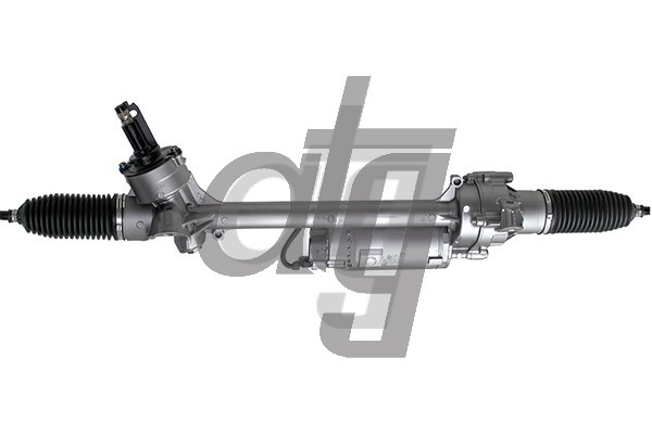 Remanufactured steering rack