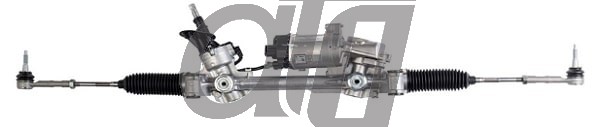 Remanufactured steering rack