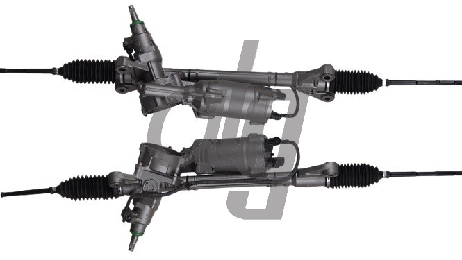 Remanufactured steering rack