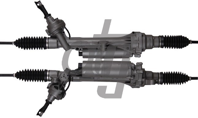 Remanufactured steering rack