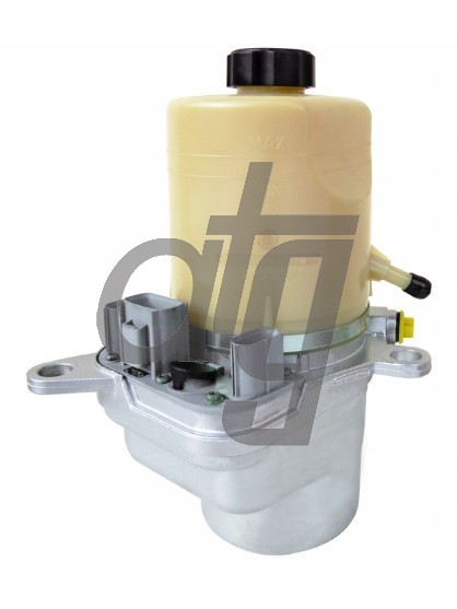 Remanufactured electric steering pump