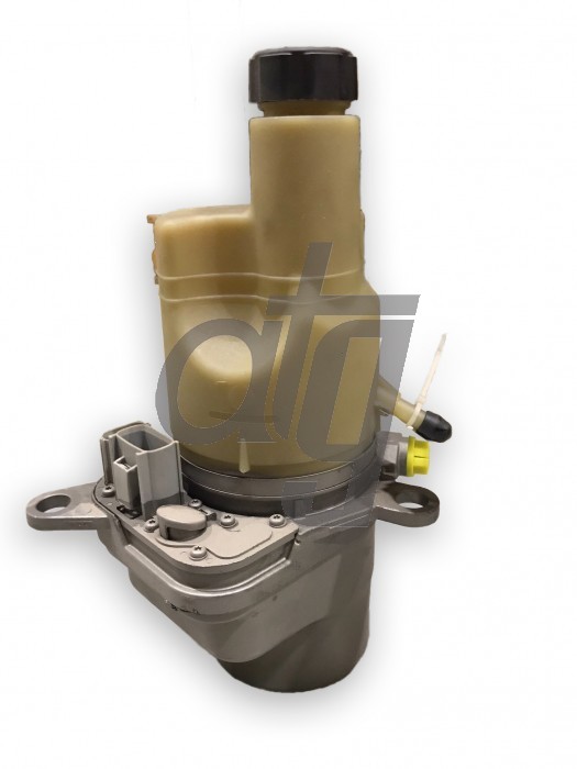 Remanufactured electric steering pump