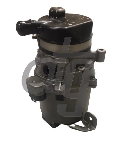 Remanufactured electric steering pump