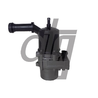 Remanufactured electric steering pump