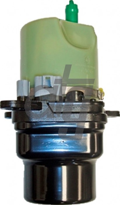 Remanufactured electric steering pump