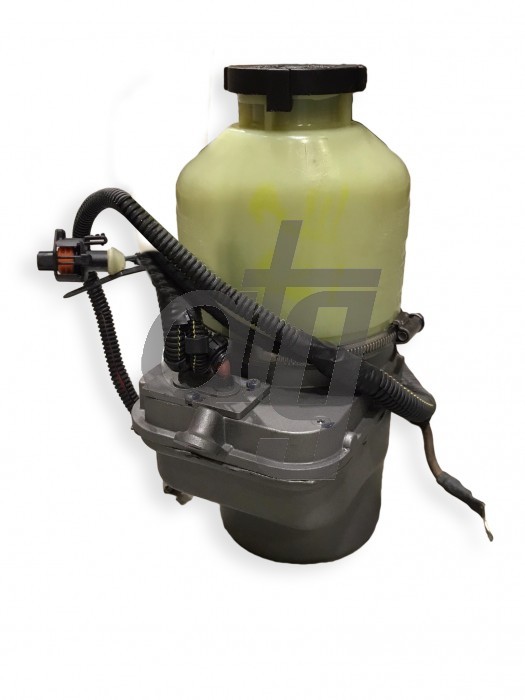 Remanufactured electric steering pump RHD