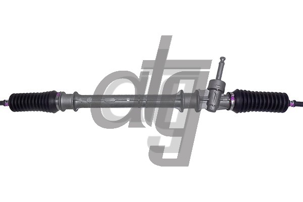 Remanufactured steering rack KIA Pride 1994-2001
