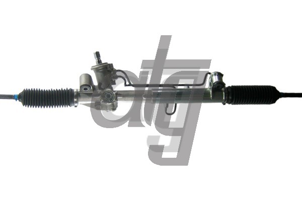 New steering rack