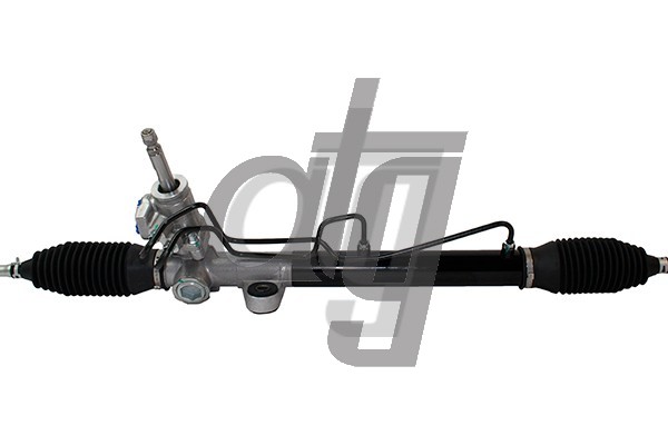 New steering rack