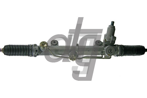 Remanufactured steering rack MERCEDES C (W203, CL203, S203) 2000-2008 no serv; MERCEDES CLK (C209, A