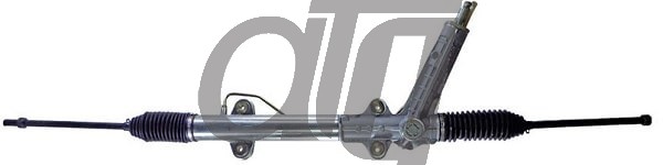 New steering rack MERCEDES Sprinter (901-904) 1995-2006; VW Crafter LT 1995-2006