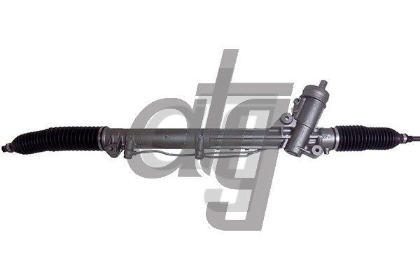 Remanufactured steering rack AUDI A6 1998-2005 square serv; AUDI A6 Allroad 2000-2005 square serv