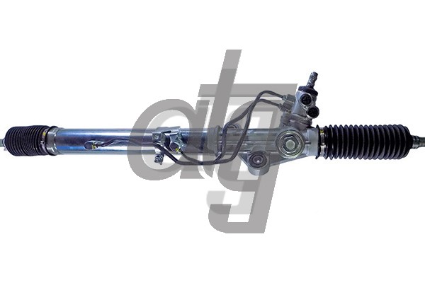 New steering rack