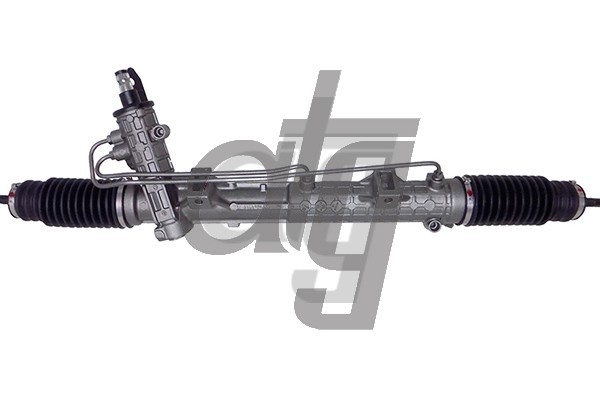 Remanufactured steering rack BMW 3 E46 1998-2006, TRW
