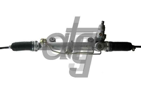 Remanufactured steering rack MERCEDES C W203/S203 2000-2008, serv; MERCEDES CLC 2008-, serv; MERCEDE