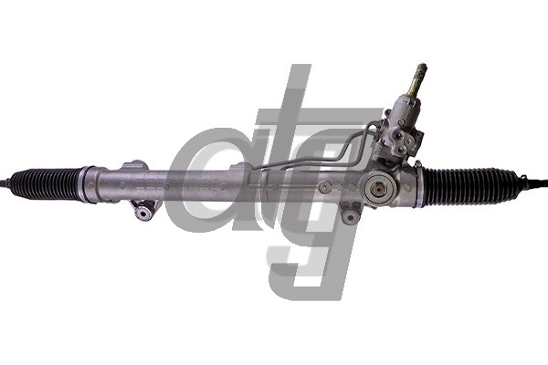 Remanufactured steering rack MERCEDES GL X164 2006-2012 serv; MERCEDES ML W164 2005-2011 serv
