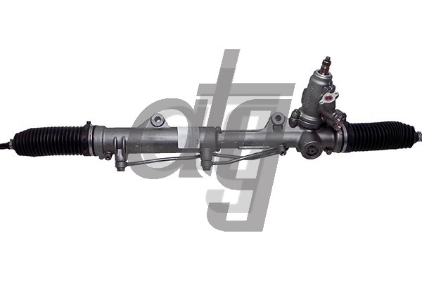 Remanufactured steering rack MERCEDES E (W212, S212) 2009-, serv