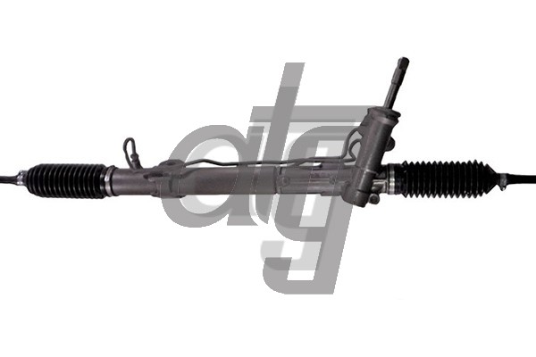 Remanufactured steering rack DODGE Caliber 2006-2009 4WD; JEEP Compass (MK) 2006-2016 4WD; JEEP Libe