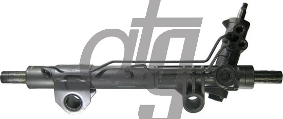 Remanufactured steering rack DODGE Ram 2001-2009