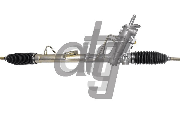 New steering rack AUDI A2 2000-2005,  two sensor HELLA; VW Polo 2001-2009,  two sensor HELLA; VW Fox