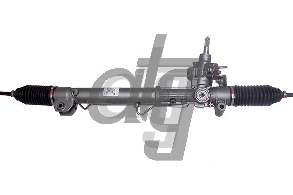 Remanufactured steering rack MERCEDES C (W204, S204) 2007- no serv, 4WD; MERCEDES GLK (X204) 220CDI/