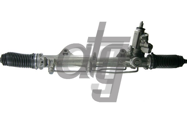 Remanufactured steering rack MERCEDES C-class W204 2007-, serv; MERCEDES E-class C207, S207 2009-, s